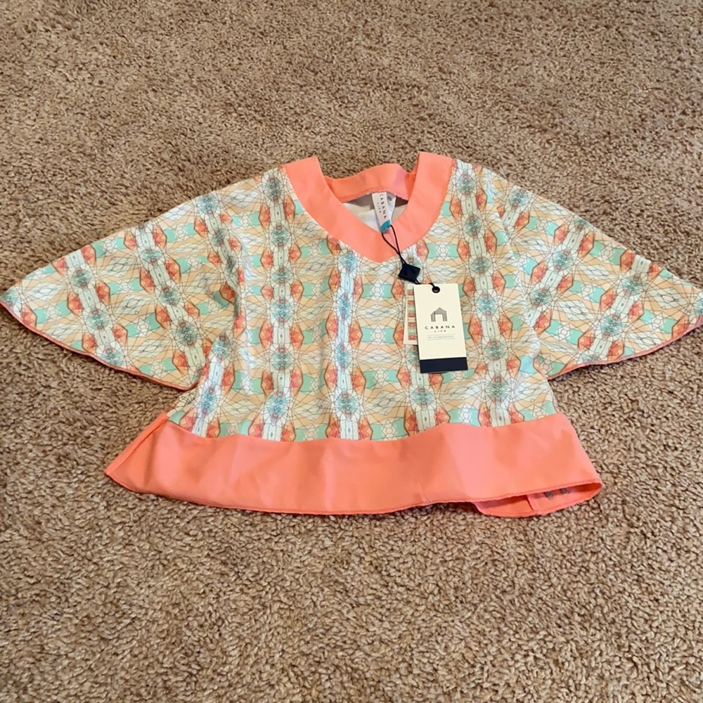Cabana Life Bathing Suit Cover Up LIMITED EDITION
